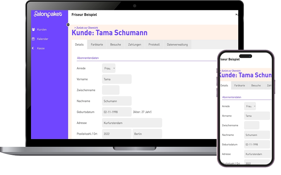 Altijd alle klantinformatie op één plek